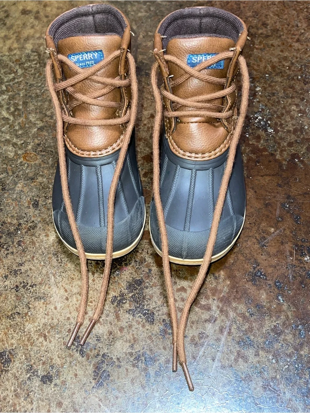 Sperry classic kids
